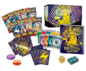 Pokémon - Scarlet & Violet Surging Sparks Elite Trainer Box