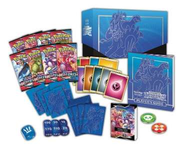 Pokémon - Sword & Shield Battle Styles Elite Trainer Box - Rapid Strike