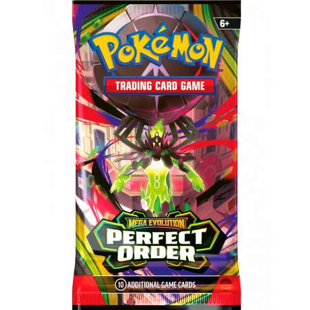 Pokémon TCG: ME03 - Perfect Order - Booster
