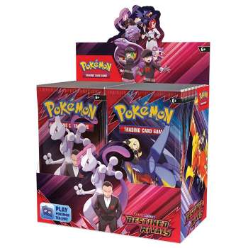 Pokémon TCG: Scarlet & Violet - Destined Rivals - Booster Box