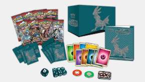 Pokémon - Sun & Moon Crimson Invasion Elite Trainer Box