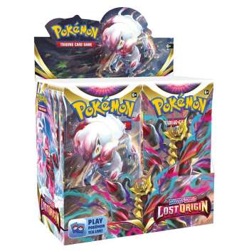 Pokémon - Sword & Shield Lost Origin Booster Box