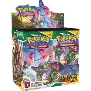Pokémon - Sword & Shield Evolving Skies Booster Box