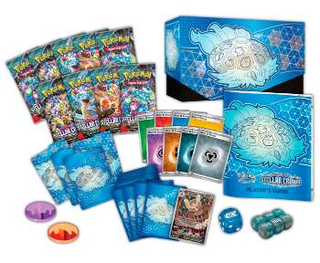 Pokémon - Scarlet & Violet Stellar Crown Elite Trainer Box
