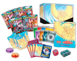 Pokémon - Scarlet & Violet Paradox Rift Elite Trainer Box - Blue