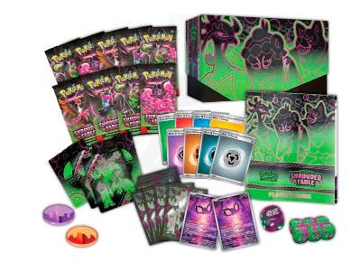 Shrouded Fable Elite Trainer Box