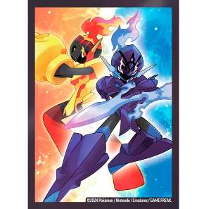 Pokémon Deck Protectors - Armarouge & Ceruledge