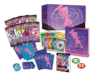 Pokémon - Sword & Shield Fusion Strike Elite Trainer Box