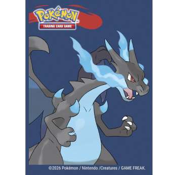 Pokémon Deck Protectors - Charizard X