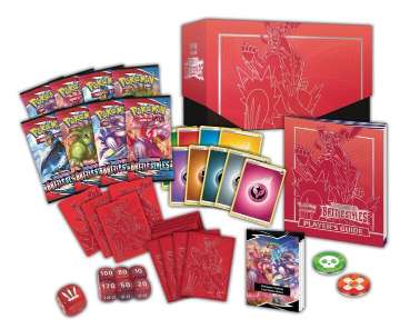 Pokémon - Sword & Shield Battle Styles Elite Trainer Box - Single Strike