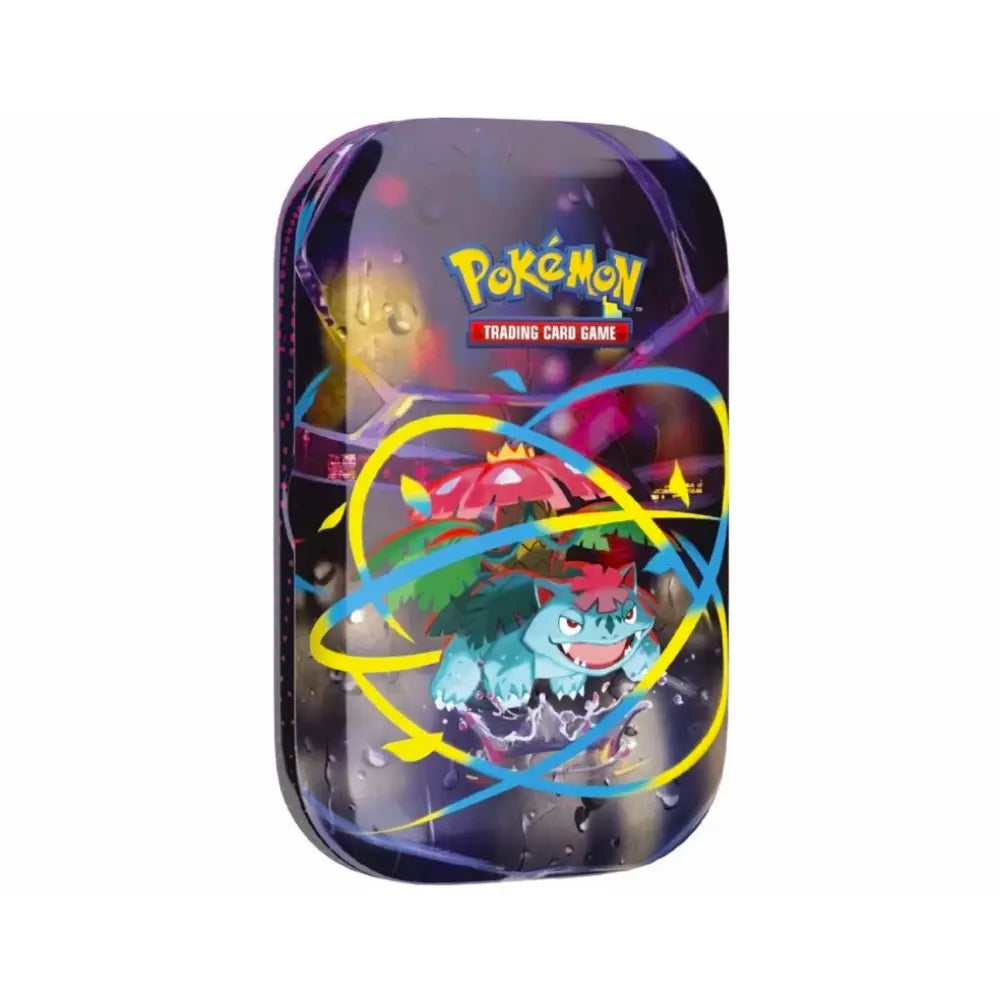 Mega Evolution: Mega Venusaur Mini Tin